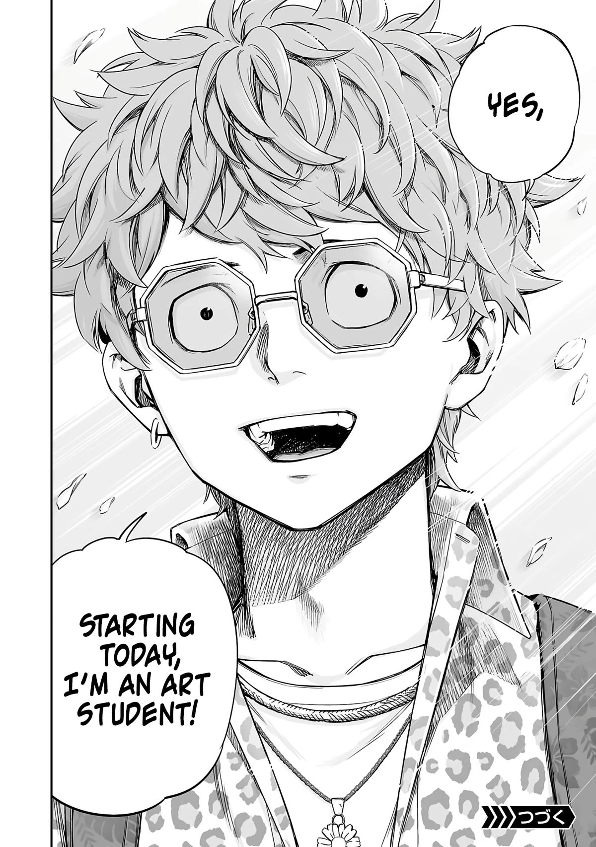 TSUYOSHI - Daremo Katenai, Aitsu ni wa Chapter 264 page 10 - 