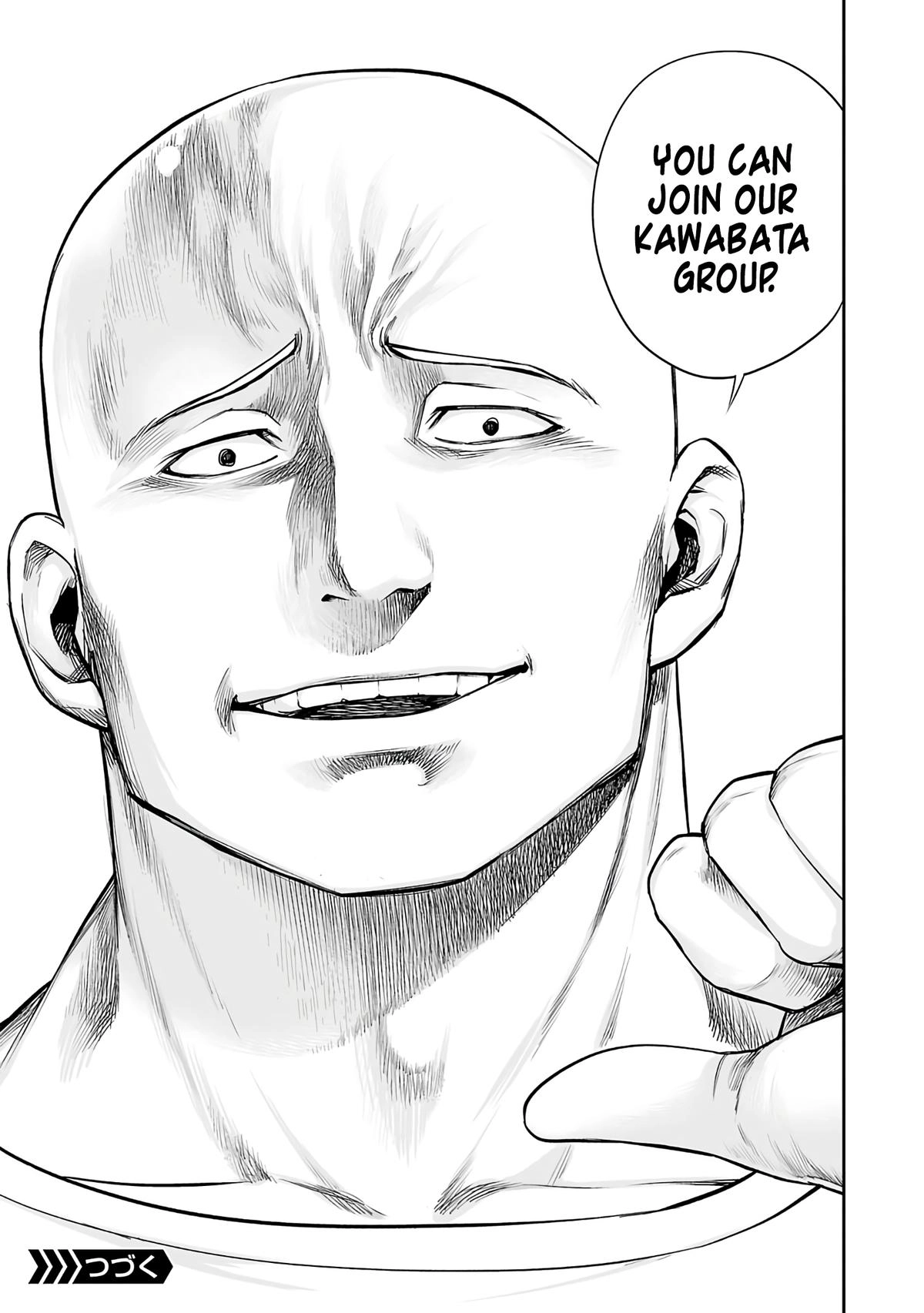 TSUYOSHI - Daremo Katenai, Aitsu ni wa Chapter 265 page 29 - 