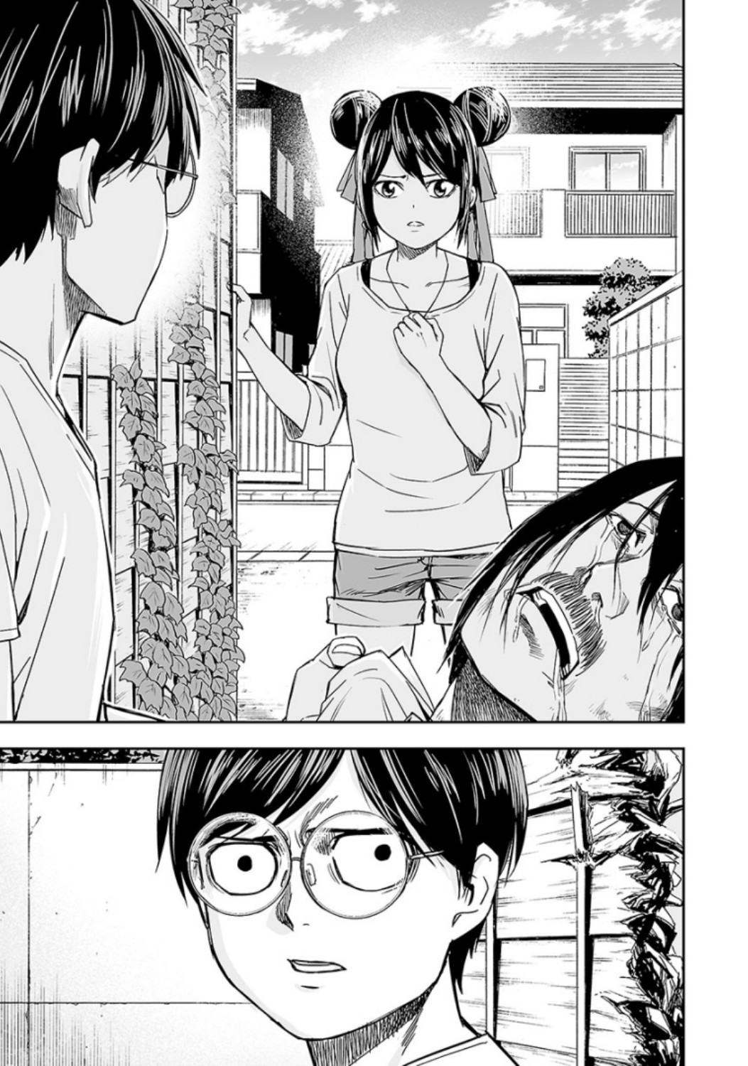 TSUYOSHI - Daremo Katenai, Aitsu ni wa Chapter 27 page 19 - 