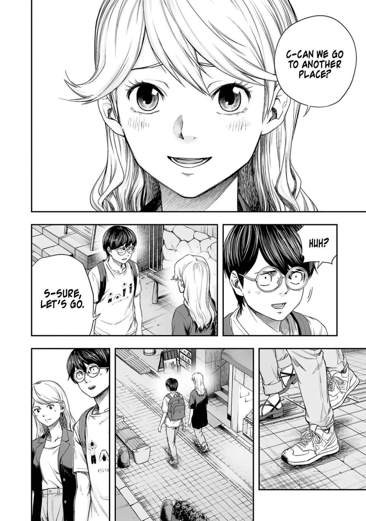 TSUYOSHI - Daremo Katenai, Aitsu ni wa Chapter 275 page 2 - 