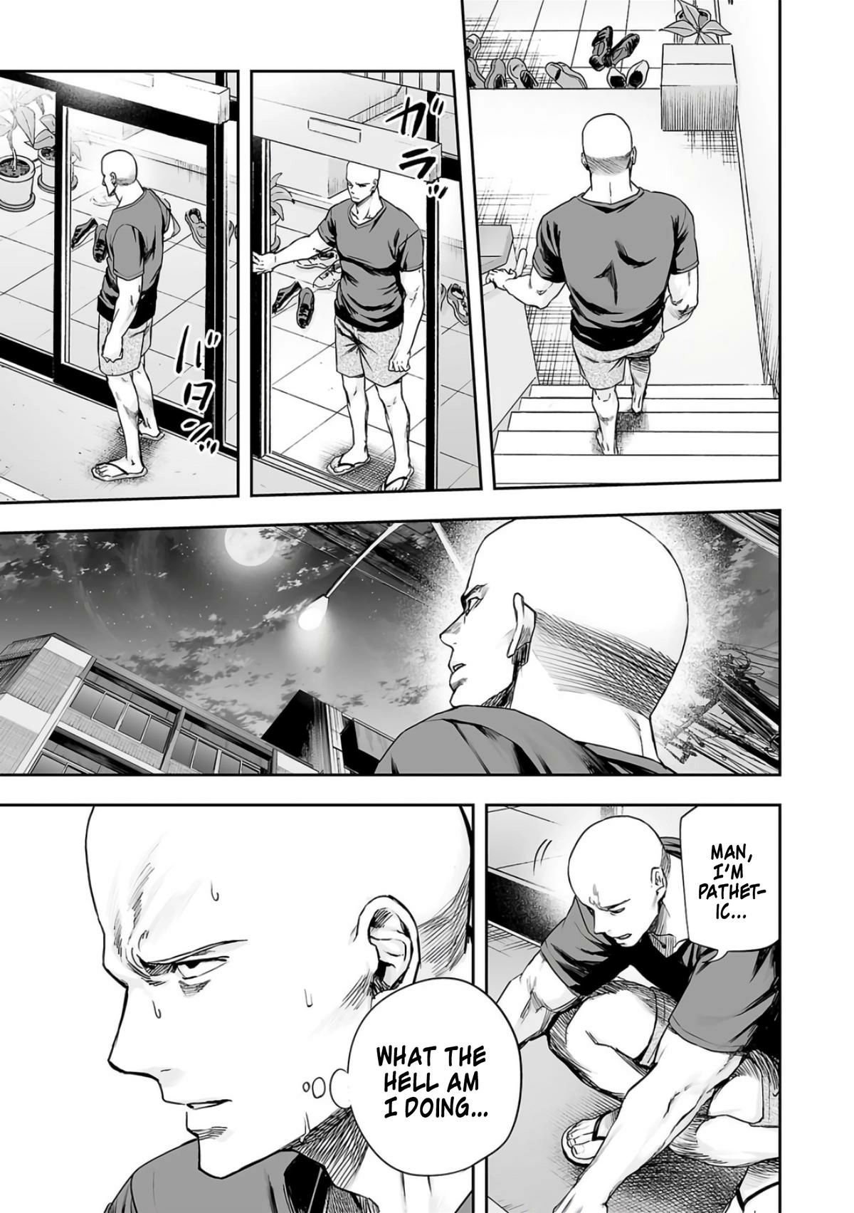 TSUYOSHI - Daremo Katenai, Aitsu ni wa Chapter 277 page 7 - 