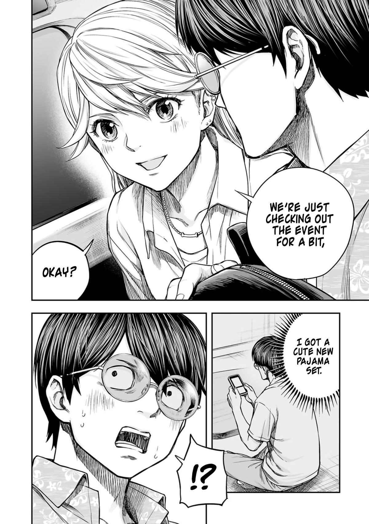 TSUYOSHI - Daremo Katenai, Aitsu ni wa Chapter 285 page 2 - 