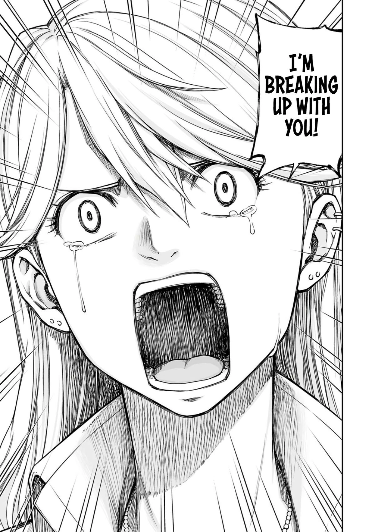 TSUYOSHI - Daremo Katenai, Aitsu ni wa Chapter 289 page 13 - 