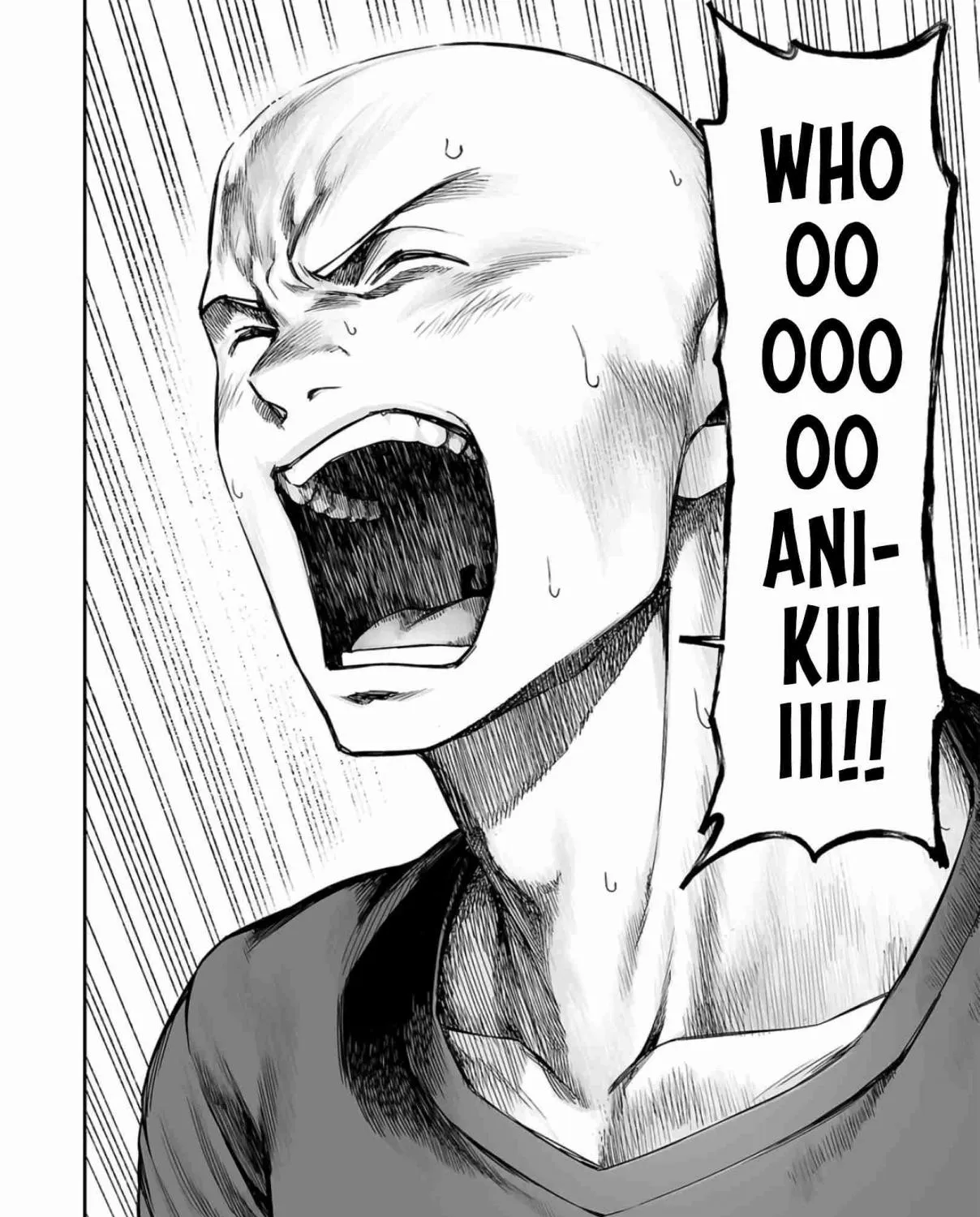 TSUYOSHI - Daremo Katenai, Aitsu ni wa Chapter 292 page 17 - 