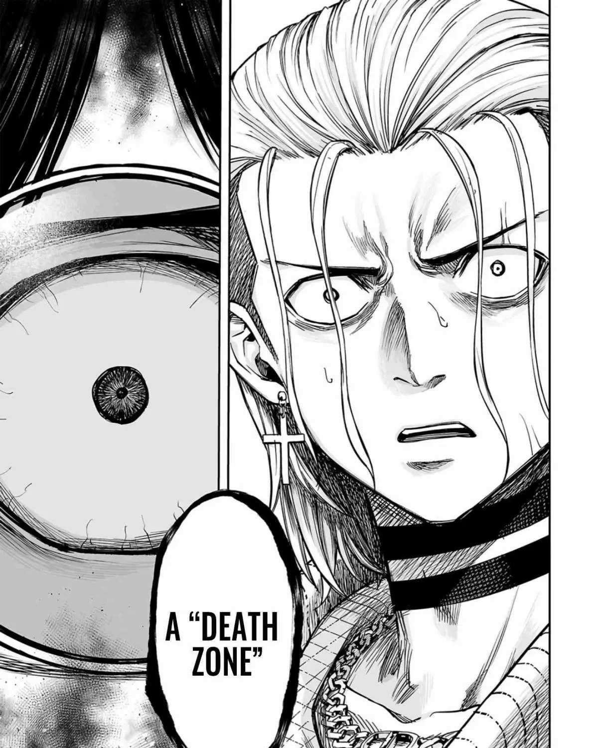 TSUYOSHI - Daremo Katenai, Aitsu ni wa Chapter 292 page 35 - 
