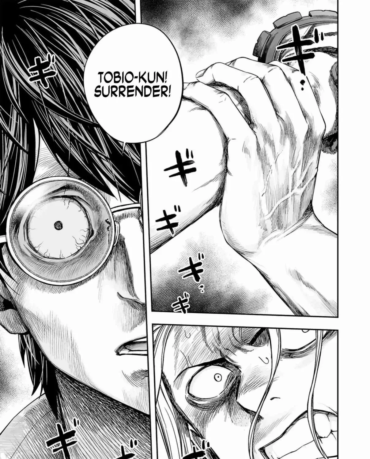 TSUYOSHI - Daremo Katenai, Aitsu ni wa Chapter 293 page 21 - 