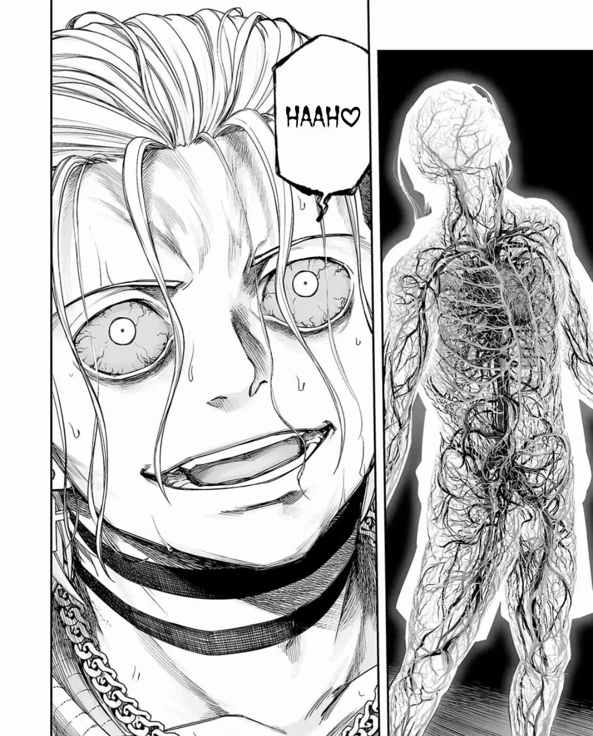 TSUYOSHI - Daremo Katenai, Aitsu ni wa Chapter 294 page 15 - 
