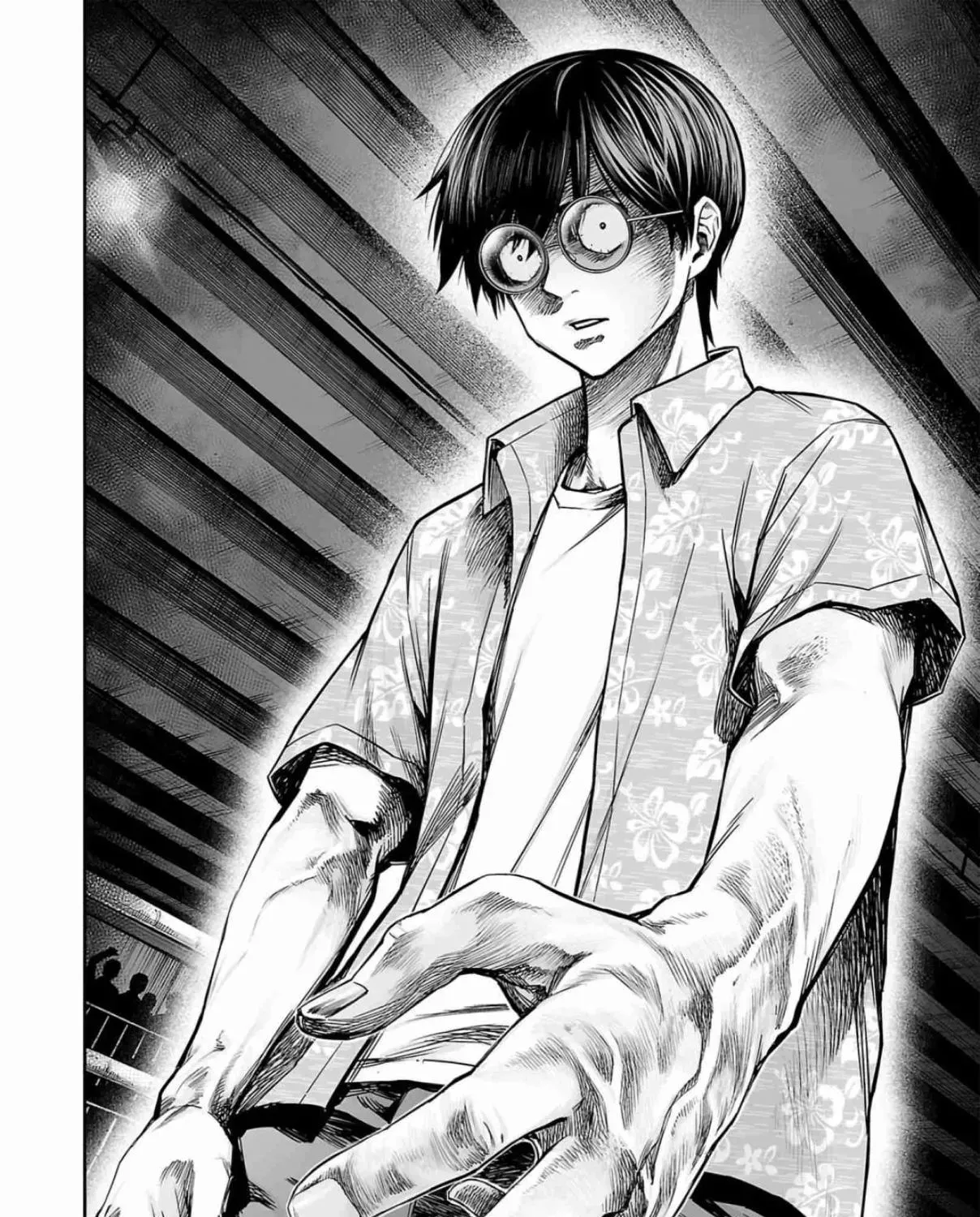 TSUYOSHI - Daremo Katenai, Aitsu ni wa Chapter 294 page 3 - 