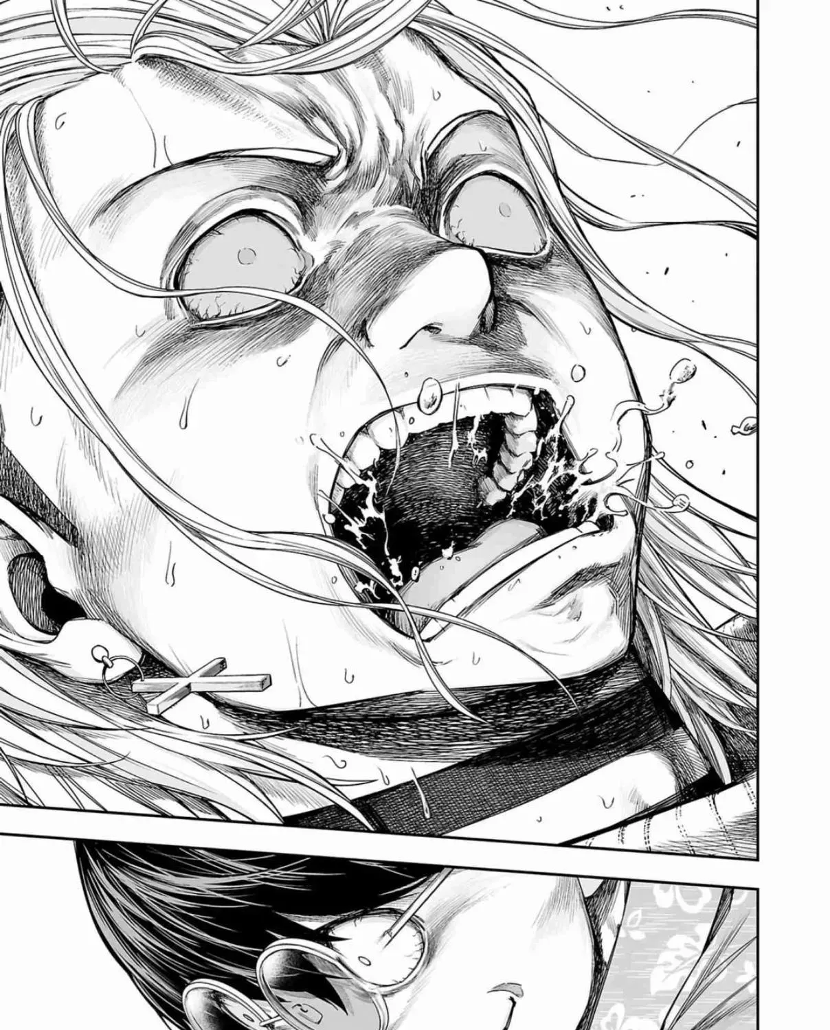 TSUYOSHI - Daremo Katenai, Aitsu ni wa Chapter 294 page 29 - 