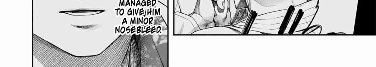 TSUYOSHI - Daremo Katenai, Aitsu ni wa Chapter 294 page 8 - 