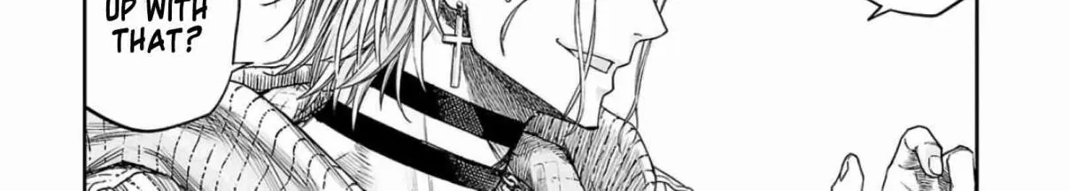 TSUYOSHI - Daremo Katenai, Aitsu ni wa Chapter 295 page 14 - 