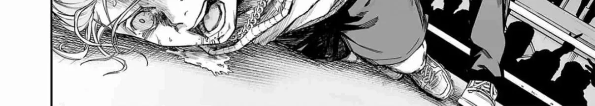TSUYOSHI - Daremo Katenai, Aitsu ni wa Chapter 295 page 4 - 