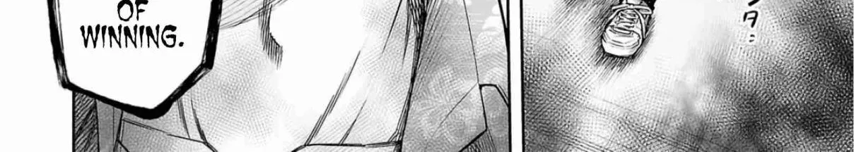 TSUYOSHI - Daremo Katenai, Aitsu ni wa Chapter 295 page 8 - 