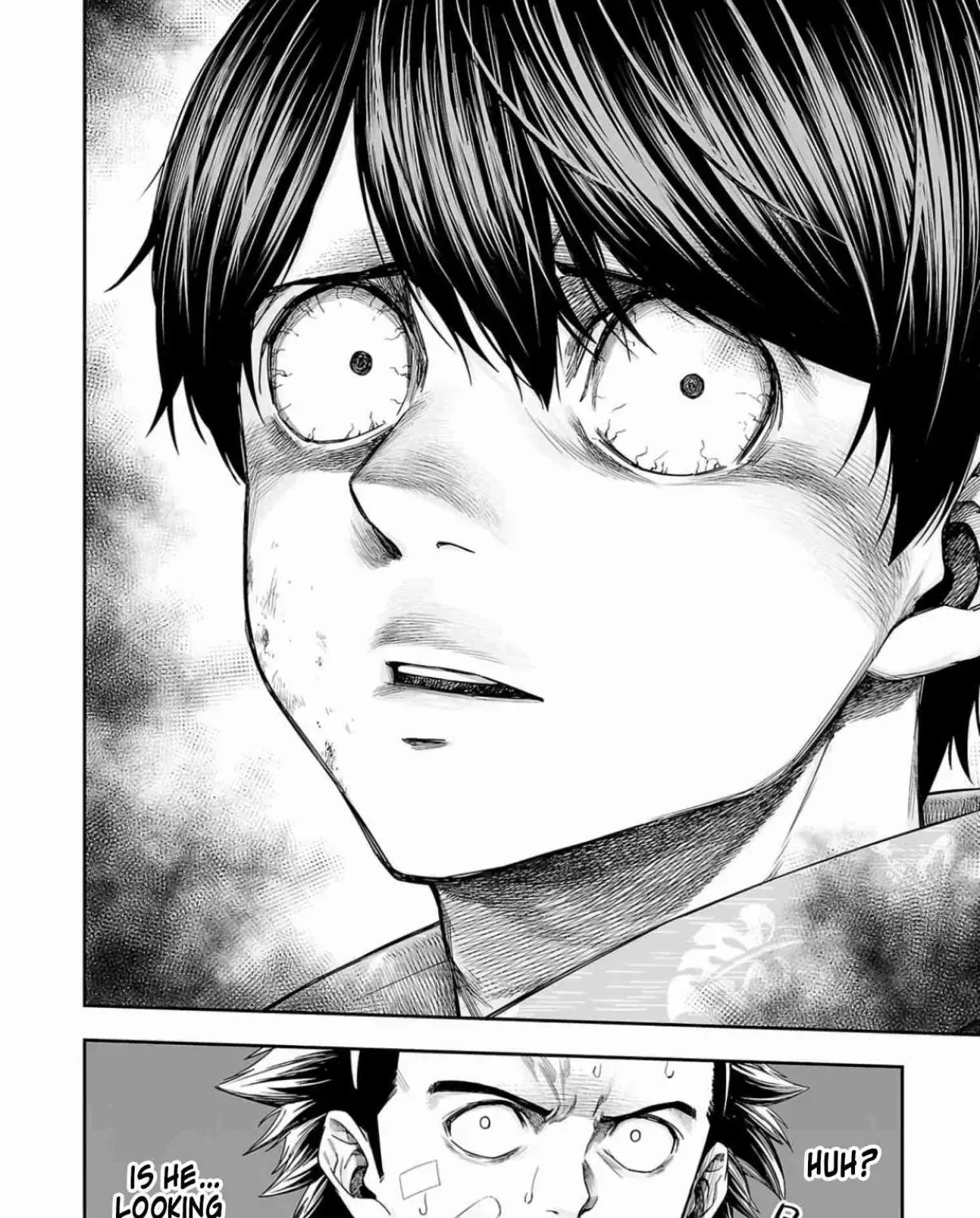 TSUYOSHI - Daremo Katenai, Aitsu ni wa Chapter 296 page 15 - 