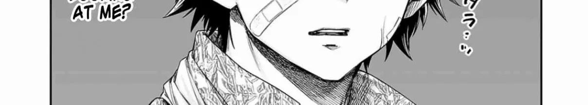 TSUYOSHI - Daremo Katenai, Aitsu ni wa Chapter 296 page 16 - 