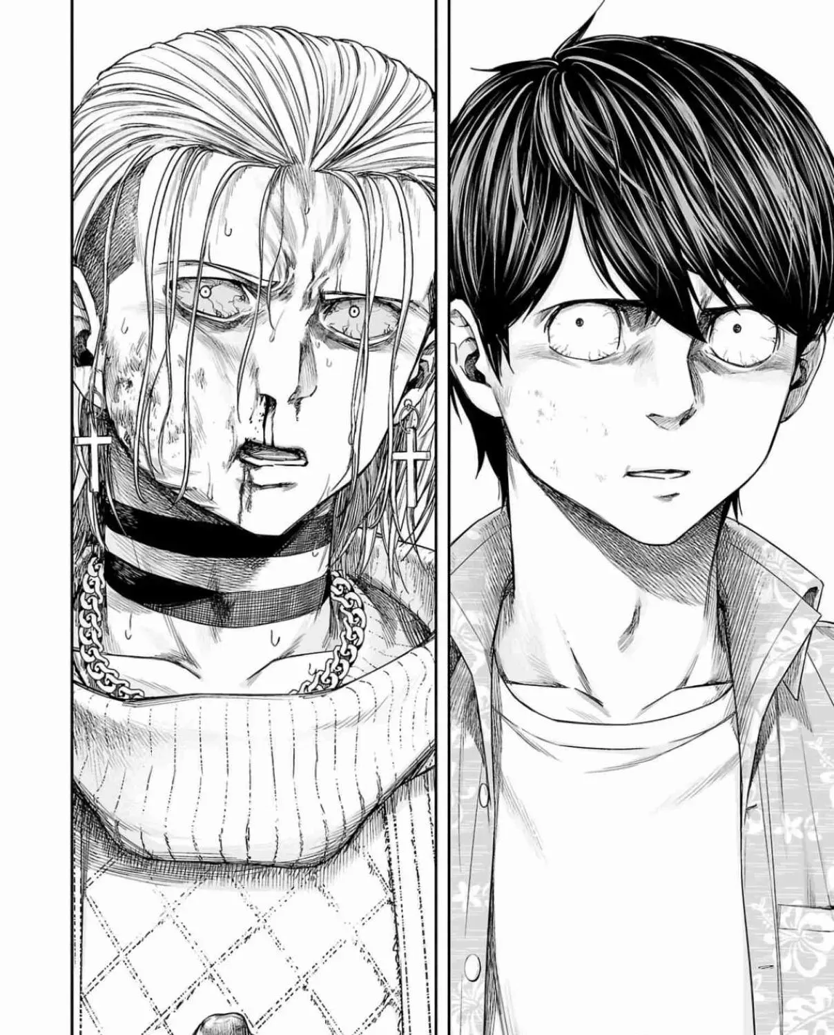 TSUYOSHI - Daremo Katenai, Aitsu ni wa Chapter 296 page 7 - 