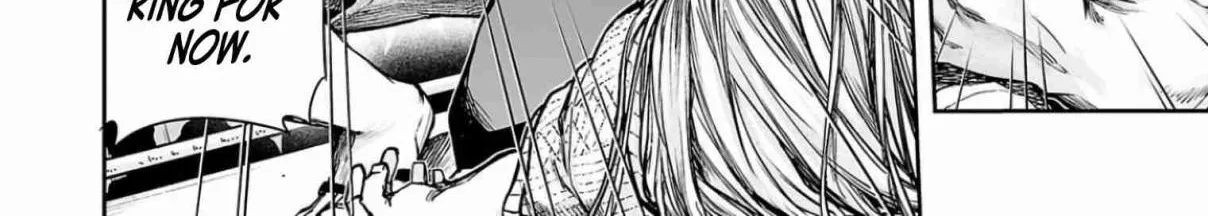 TSUYOSHI - Daremo Katenai, Aitsu ni wa Chapter 297 page 12 - 