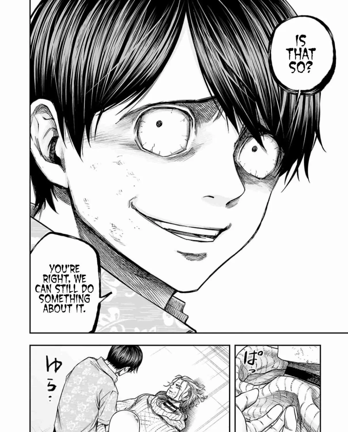 TSUYOSHI - Daremo Katenai, Aitsu ni wa Chapter 297 page 15 - 