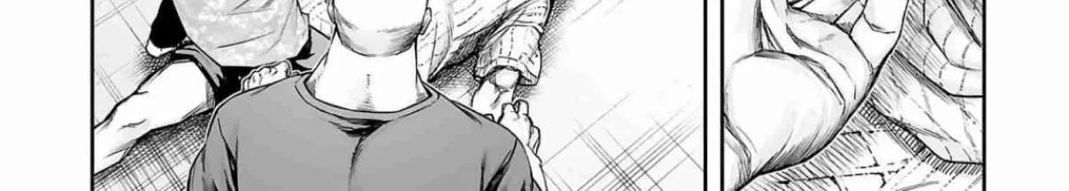 TSUYOSHI - Daremo Katenai, Aitsu ni wa Chapter 297 page 16 - 