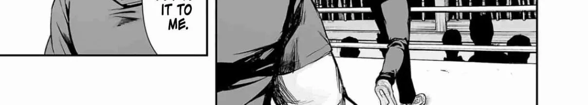 TSUYOSHI - Daremo Katenai, Aitsu ni wa Chapter 297 page 18 - 