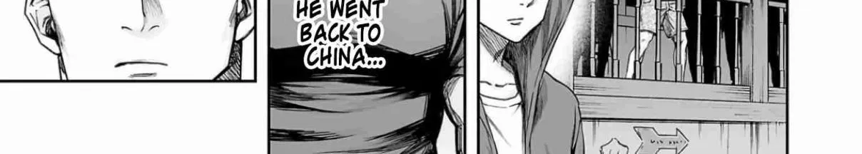 TSUYOSHI - Daremo Katenai, Aitsu ni wa Chapter 297 page 6 - 
