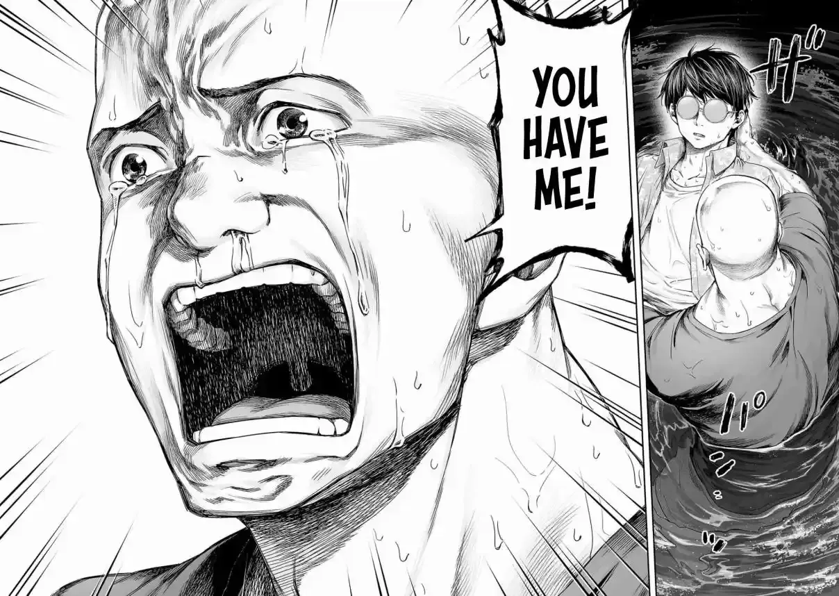 TSUYOSHI - Daremo Katenai, Aitsu ni wa Chapter 299 page 25 - 