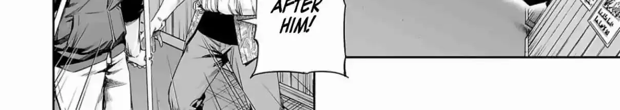TSUYOSHI - Daremo Katenai, Aitsu ni wa Chapter 299 page 4 - 