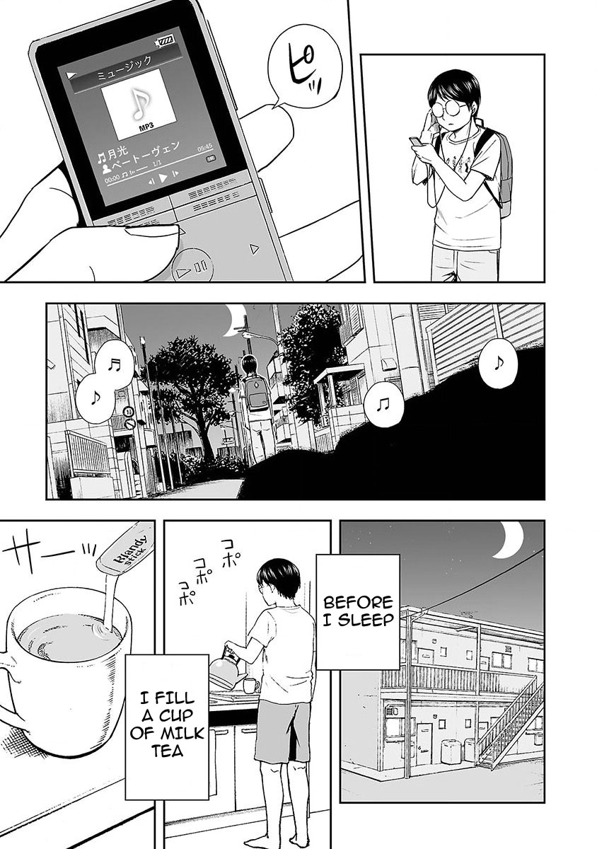 TSUYOSHI - Daremo Katenai, Aitsu ni wa Chapter 3 page 21 - 
