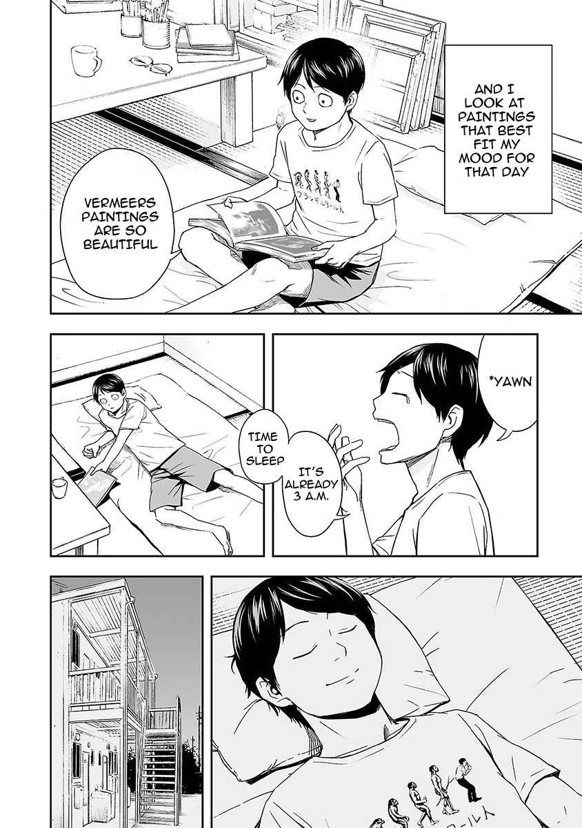 TSUYOSHI - Daremo Katenai, Aitsu ni wa Chapter 3 page 22 - 
