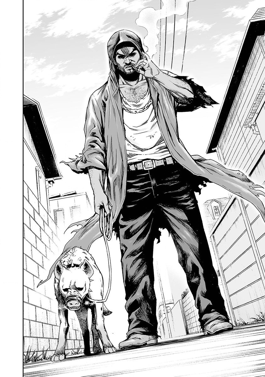 TSUYOSHI - Daremo Katenai, Aitsu ni wa Chapter 3 page 4 - 