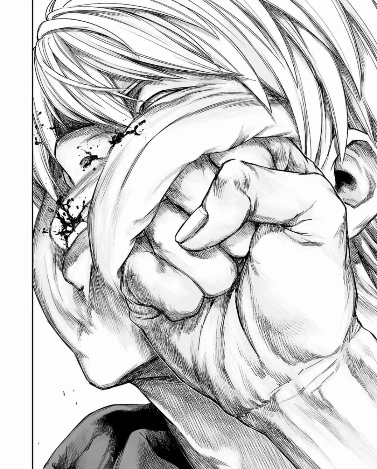 TSUYOSHI - Daremo Katenai, Aitsu ni wa Chapter 300 page 21 - 