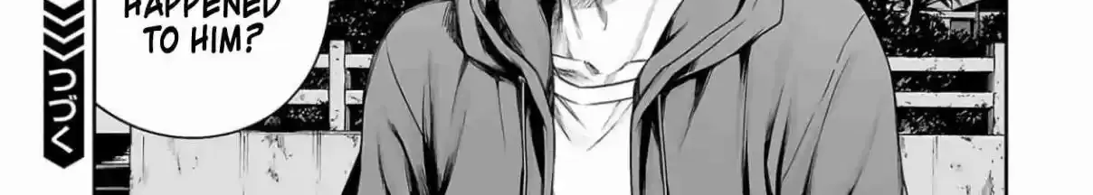 TSUYOSHI - Daremo Katenai, Aitsu ni wa Chapter 300 page 38 - 