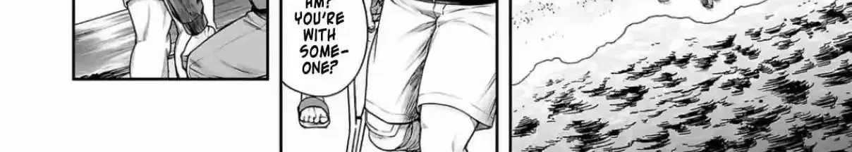 TSUYOSHI - Daremo Katenai, Aitsu ni wa Chapter 301 page 18 - 