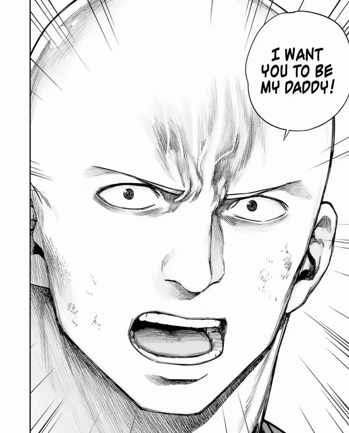TSUYOSHI - Daremo Katenai, Aitsu ni wa Chapter 302 page 17 - 