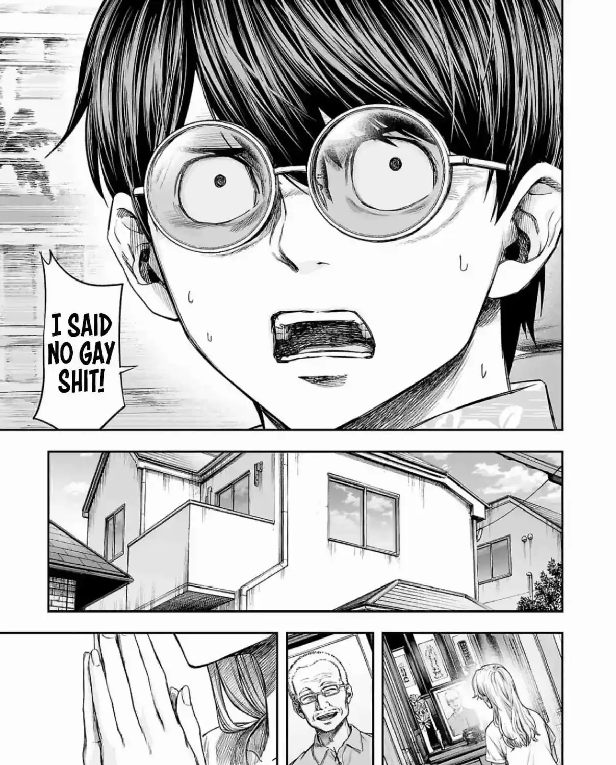 TSUYOSHI - Daremo Katenai, Aitsu ni wa Chapter 302 page 19 - 