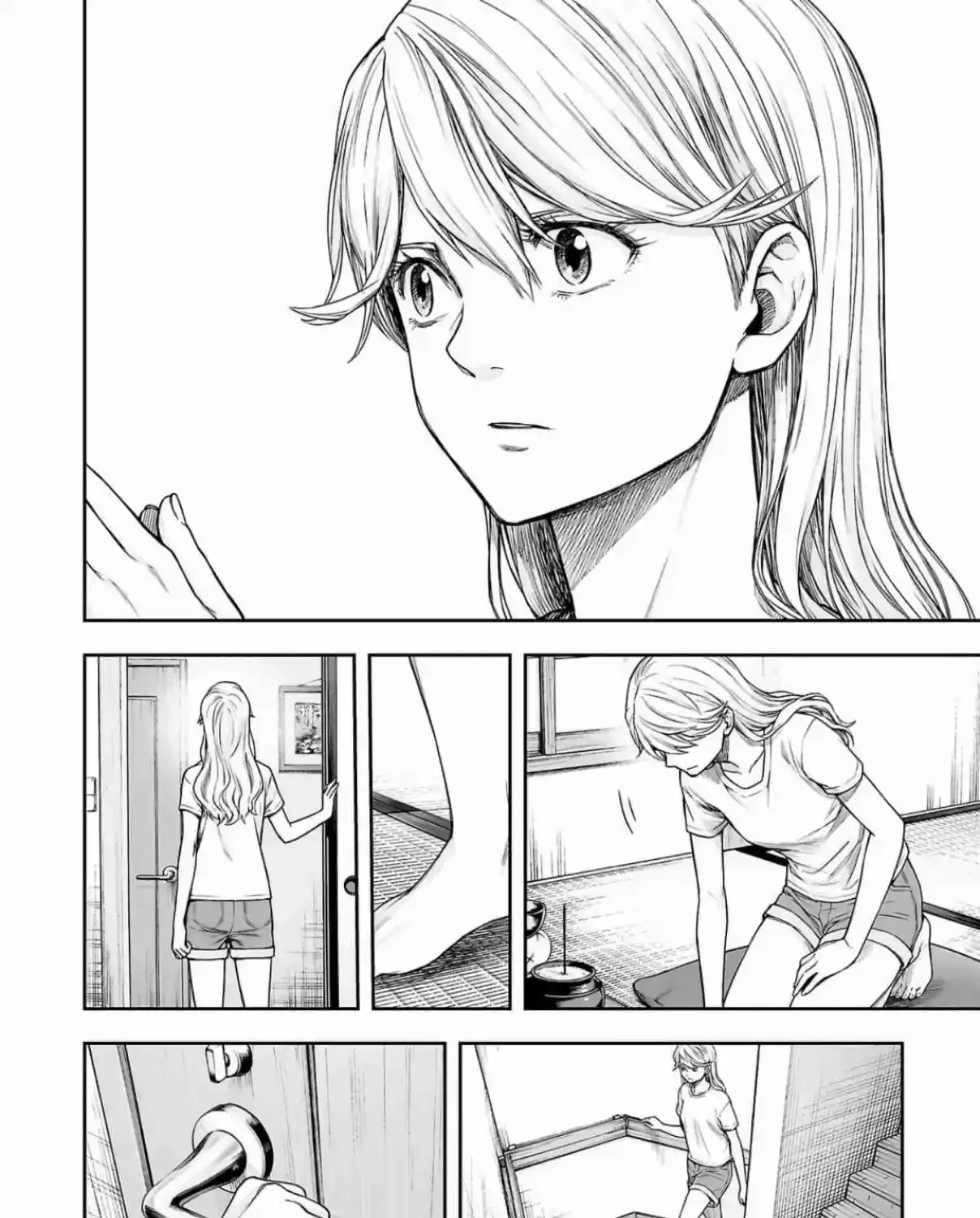 TSUYOSHI - Daremo Katenai, Aitsu ni wa Chapter 302 page 21 - 