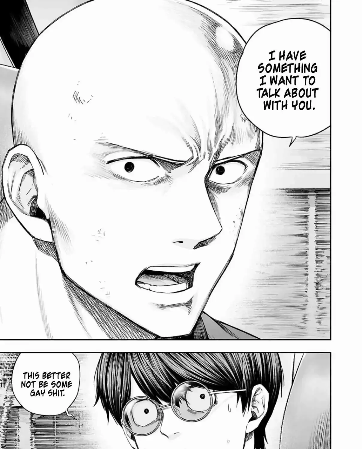 TSUYOSHI - Daremo Katenai, Aitsu ni wa Chapter 302 page 5 - 