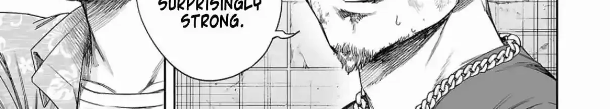 TSUYOSHI - Daremo Katenai, Aitsu ni wa Chapter 304 page 11 - 