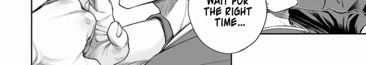 TSUYOSHI - Daremo Katenai, Aitsu ni wa Chapter 304 page 22 - 