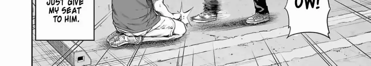 TSUYOSHI - Daremo Katenai, Aitsu ni wa Chapter 304 page 4 - 
