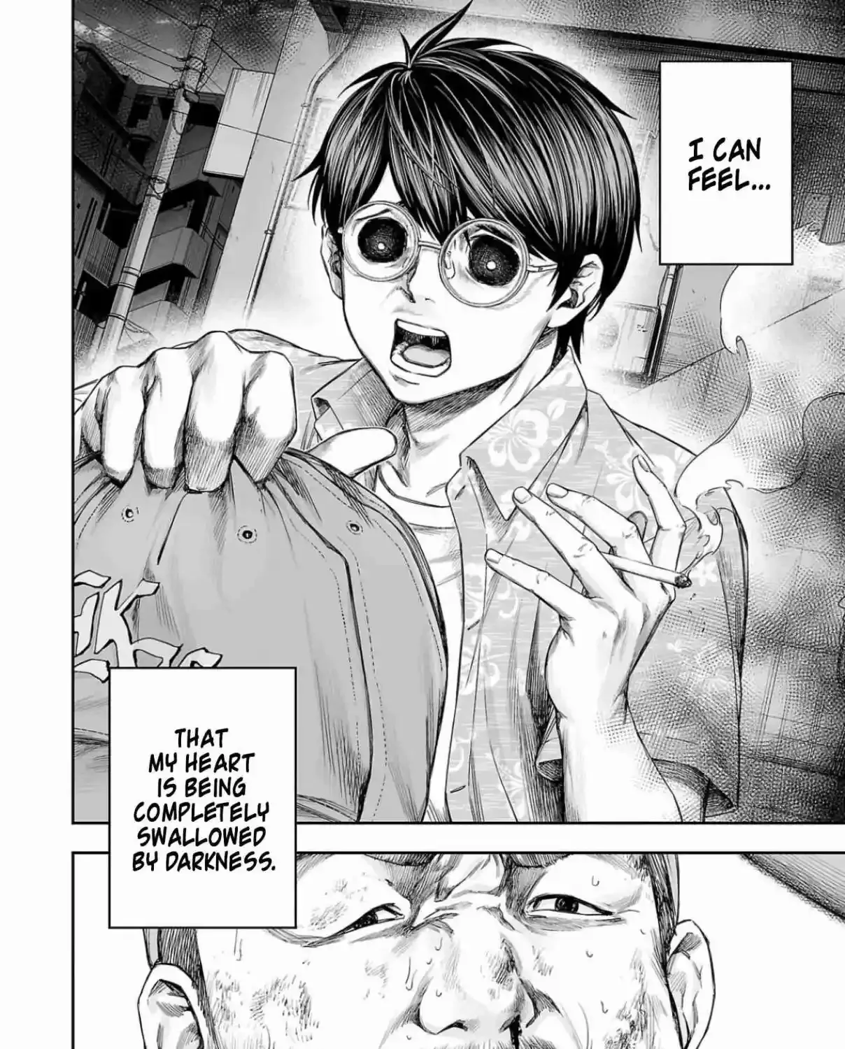 TSUYOSHI - Daremo Katenai, Aitsu ni wa Chapter 304 page 8 - 