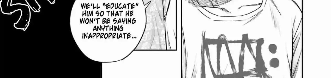 TSUYOSHI - Daremo Katenai, Aitsu ni wa Chapter 305 page 11 - 