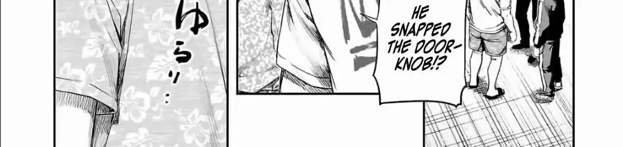 TSUYOSHI - Daremo Katenai, Aitsu ni wa Chapter 305 page 13 - 