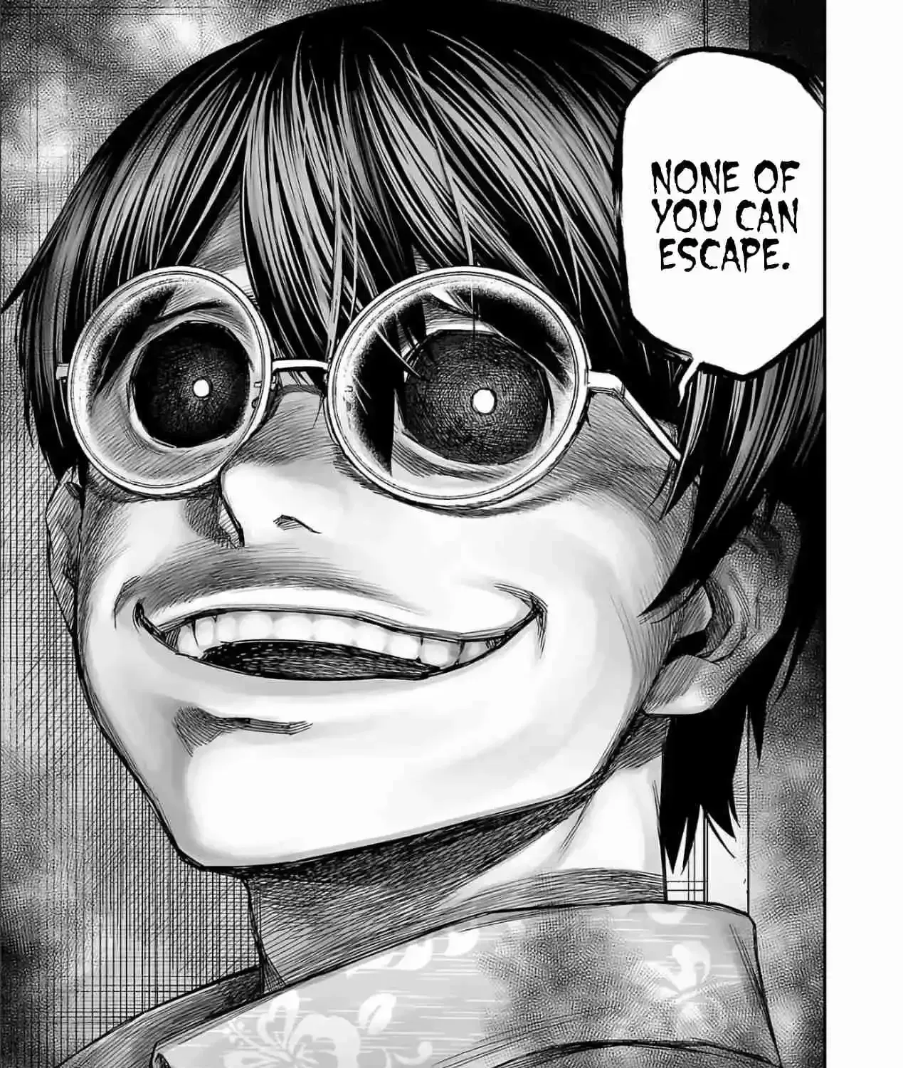 TSUYOSHI - Daremo Katenai, Aitsu ni wa Chapter 305 page 14 - 