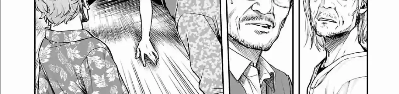 TSUYOSHI - Daremo Katenai, Aitsu ni wa Chapter 305 page 18 - 