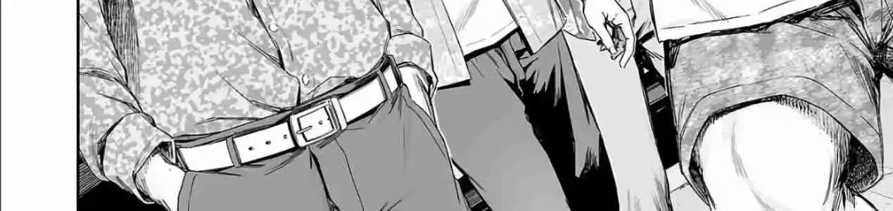 TSUYOSHI - Daremo Katenai, Aitsu ni wa Chapter 305 page 4 - 