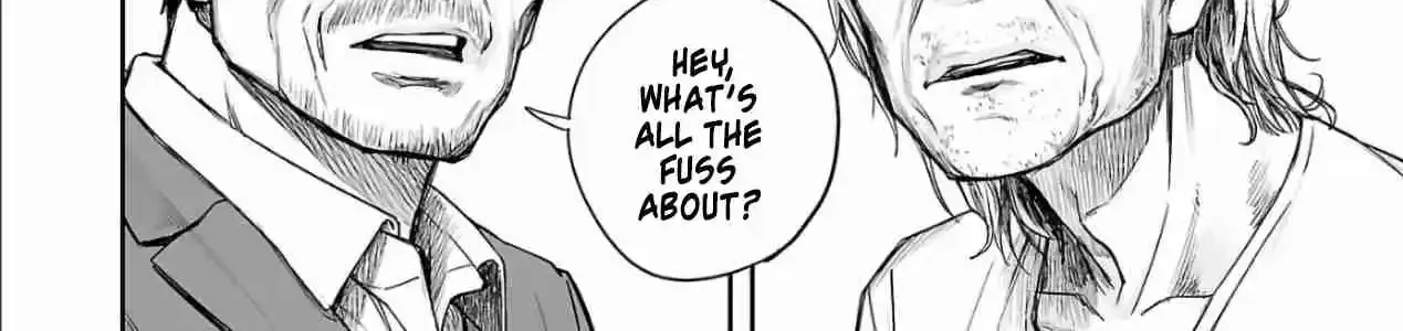 TSUYOSHI - Daremo Katenai, Aitsu ni wa Chapter 305 page 9 - 