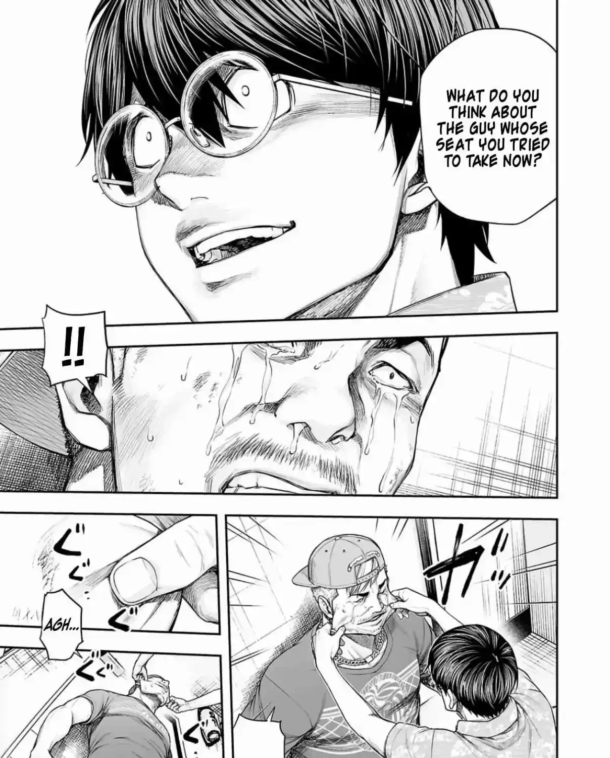 TSUYOSHI - Daremo Katenai, Aitsu ni wa Chapter 306 page 25 - 