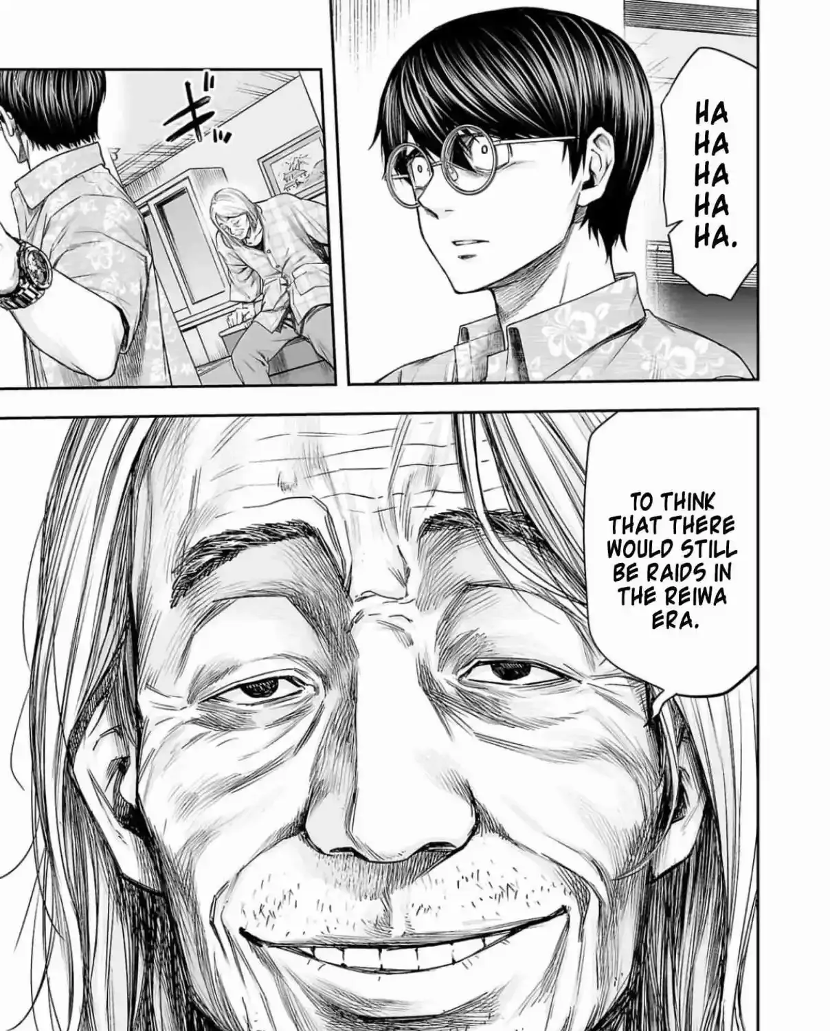 TSUYOSHI - Daremo Katenai, Aitsu ni wa Chapter 306 page 29 - 