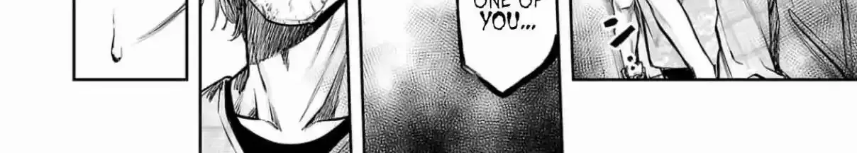 TSUYOSHI - Daremo Katenai, Aitsu ni wa Chapter 306 page 36 - 
